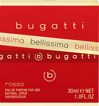 bellissima rossa Eau de Parfum, 30 ml