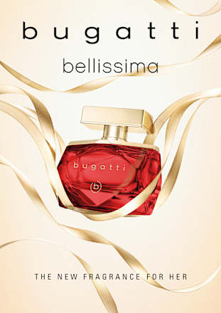 bellissima rossa Eau de Parfum, 30 ml