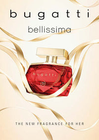 bellissima rossa Eau de Parfum, 30 ml