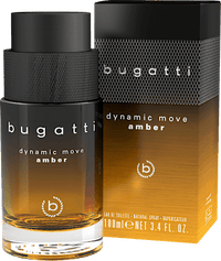 Dynamic Move Amber Eau de Toilette, 100 ml