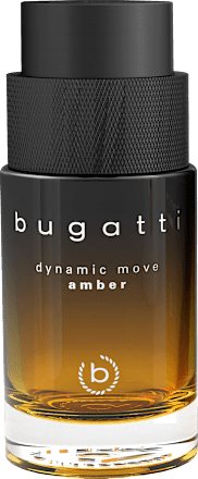 Dynamic Move Amber Eau de Toilette, 100 ml