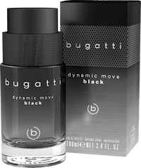 Dynamic Move Zwart Eau de Toilette, 100 ml