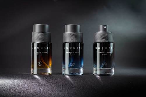 Dynamic Move Zwart Eau de Toilette, 100 ml