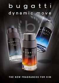 Dynamic Move Blue Eau de Toilette, 100 ml