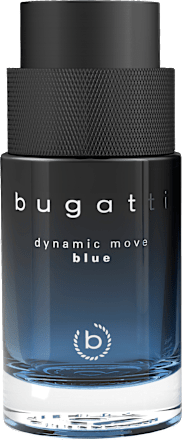 Dynamic Move Blue Eau de Toilette, 100 ml