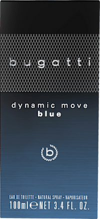 Dynamic Move Blue Eau de Toilette, 100 ml