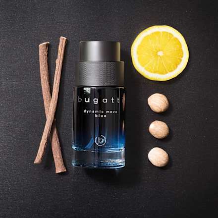 Dynamic Move Blue Eau de Toilette, 100 ml