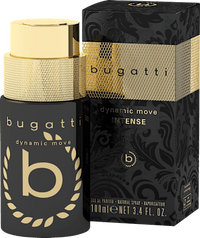 dynamic move Intense Eau de Parfum, 100 ml