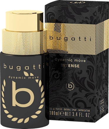 dynamic move Intense Eau de Parfum, 100 ml