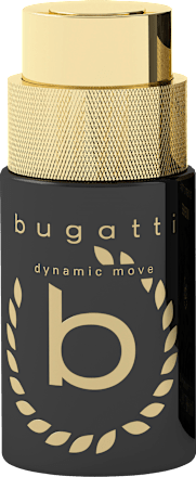 dynamic move Intense Eau de Parfum, 100 ml