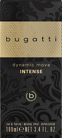 dynamic move Intense Eau de Parfum, 100 ml