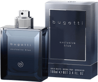 bugatti Exclusive Blue Eau de Toilette, 100 ml