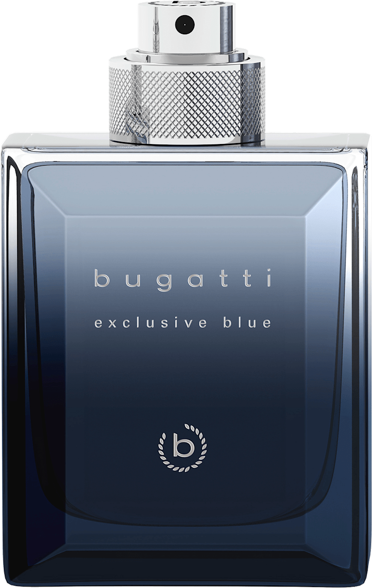 bugatti Exclusive Blue Eau de Toilette, 100 ml