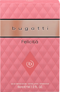 Felicità Rosé Eau de Parfum, 60 ml