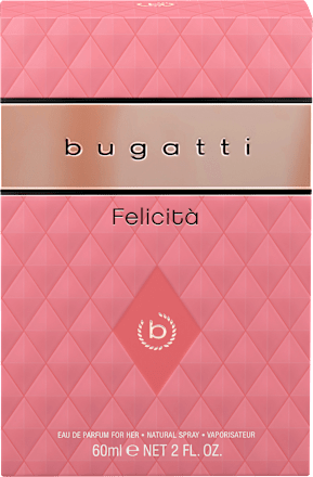 Felicità Rosé Eau de Parfum, 60 ml