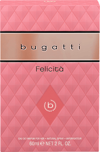 Felicità Rosé Eau de Parfum, 60 ml