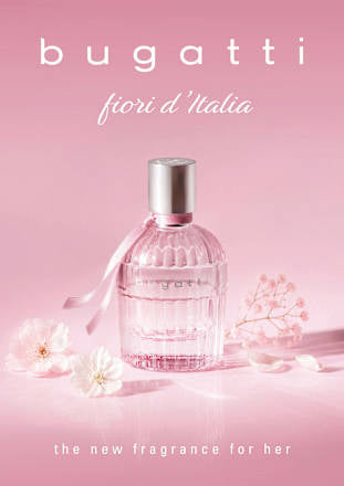 Fiori d'Italia Eau de Parfum, 60 ml