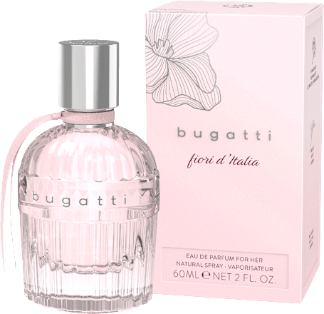 Fiori d'Italia Eau de Parfum, 60 ml