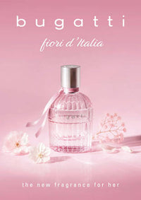 Fiori d'Italia Eau de Parfum, 60 ml