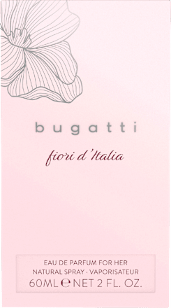 Fiori d'Italia Eau de Parfum, 60 ml