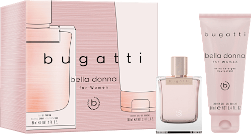Cadeauset Bella Donna 2 stuks, 1 st