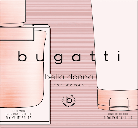 Geschenkset Bella Donna 2tlg, 1 St bugatti