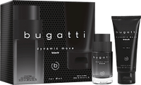 Geschenkset Dynamic Move Man Black 2tlg, 1 St bugatti