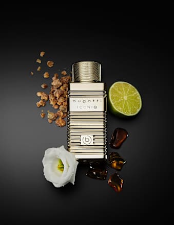 Iconiq Gold Eau de Toilette, 100 ml bugatti