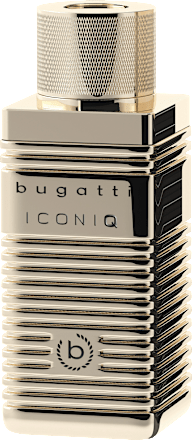 Iconiq Gold Eau de Toilette, 100 ml bugatti
