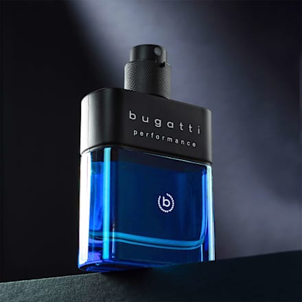Performance Diepblauwe Eau de Toilette, 100 ml