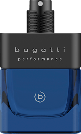 Performance Deep Blue Eau de Toilette, 100 ml