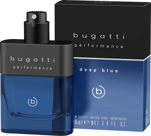 Performance Deep Blue Eau de Toilette, 100 ml