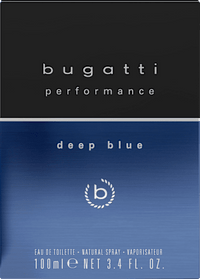 Performance Deep Blue Eau de Toilette, 100 ml