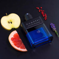 Performance Diepblauwe Eau de Toilette, 100 ml