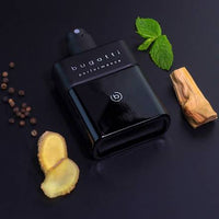 Prestatie Intens Zwart Eau de Toilette, 100 ml