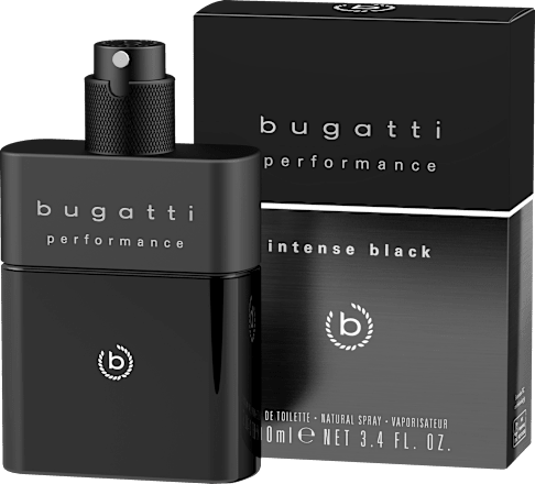 Prestatie Intens Zwart Eau de Toilette, 100 ml