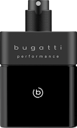 Prestatie Intens Zwart Eau de Toilette, 100 ml