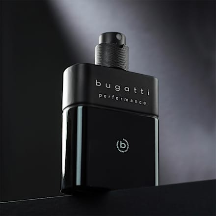 Prestatie Intens Zwart Eau de Toilette, 100 ml