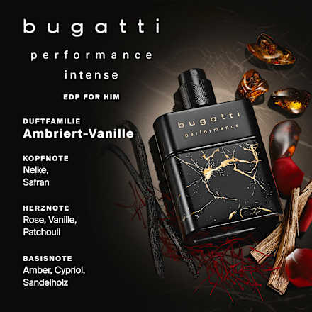 Performance Intense Eau de Parfum, 100 ml