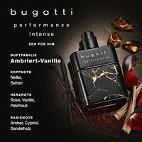 Performance Intense Eau de Parfum, 100 ml