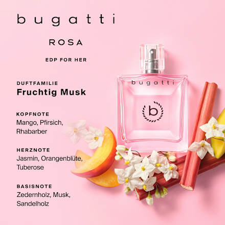 Rosa Eau de Parfum, 30 ml