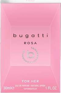 Rosa Eau de Parfum, 30 ml