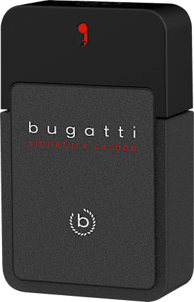 Signature Carbon Eau de Toilette, 100 ml