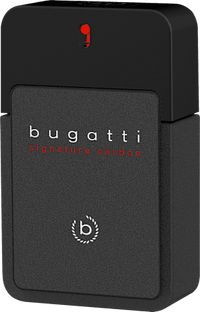 Signature Carbon Eau de Toilette, 100 ml