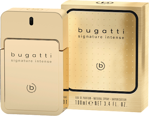 signature intense Eau de Parfum, 100 ml