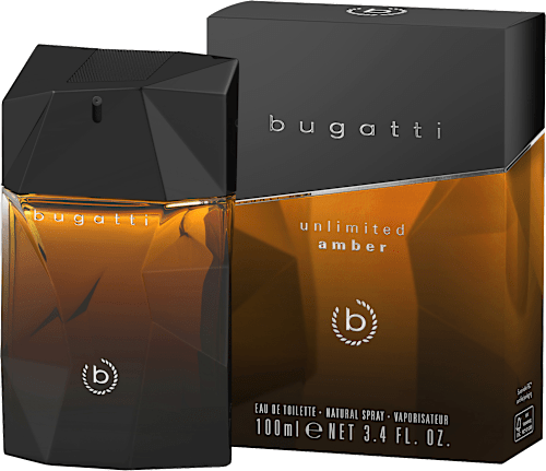Unlimited Amber Eau de Toilette, 100 ml