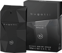 Unlimited Black Eau de Toilette, 100 ml