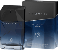 Unlimited Blue Eau de Toilette, 100 ml