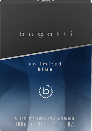 Unlimited Blue Eau de Toilette, 100 ml