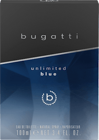 Unlimited Blue Eau de Toilette, 100 ml